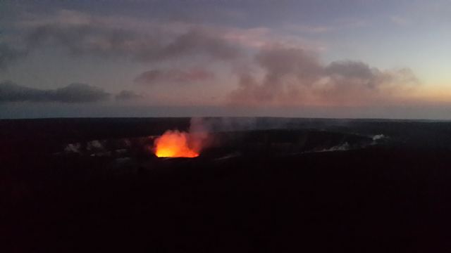 Kilauea Volcano