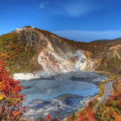 日本北海道5日自由行