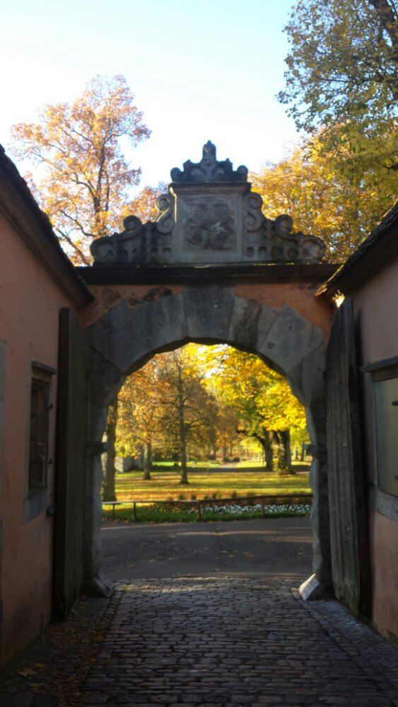 Burggarten