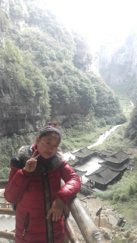 武隆天生三橋