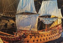 瓦萨沉船博物馆景点图片