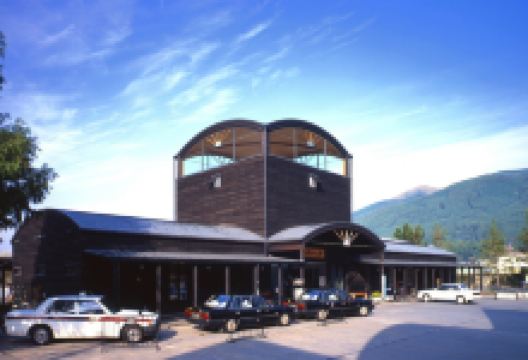 由布院温泉景点图片