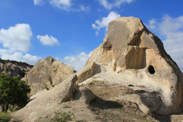 Goreme Open Air Museum