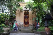 乌布皇宫-巴厘岛-尊敬的会员