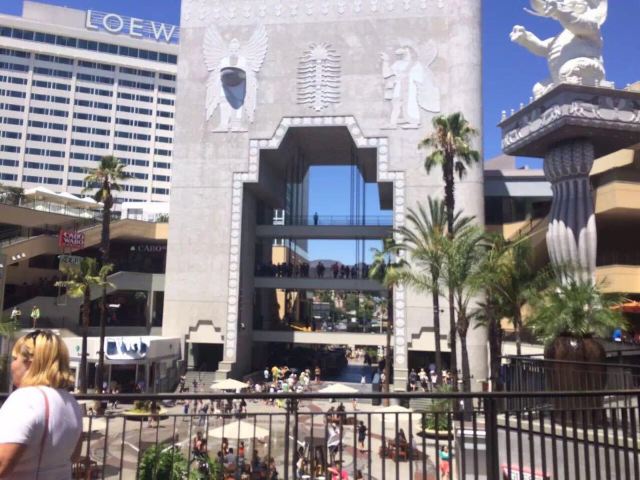 Hollywood