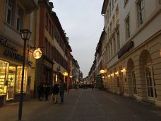 海德堡步行街-海德堡-甪璃露丽