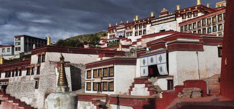 Ganden Monastery Travel Guidebook Must Visit Attractions In