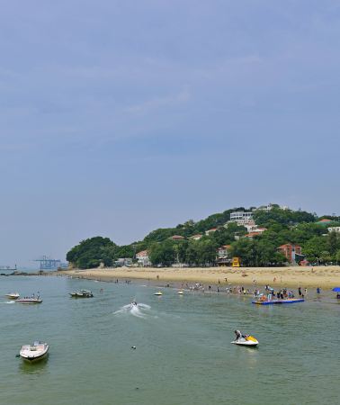 6 天•廈門+鼓浪嶼