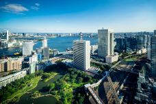 世界贸易中心-东京-doris圈圈