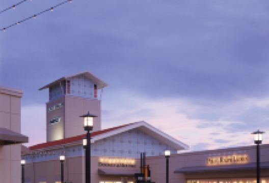 芝加哥奥特莱斯购物图片