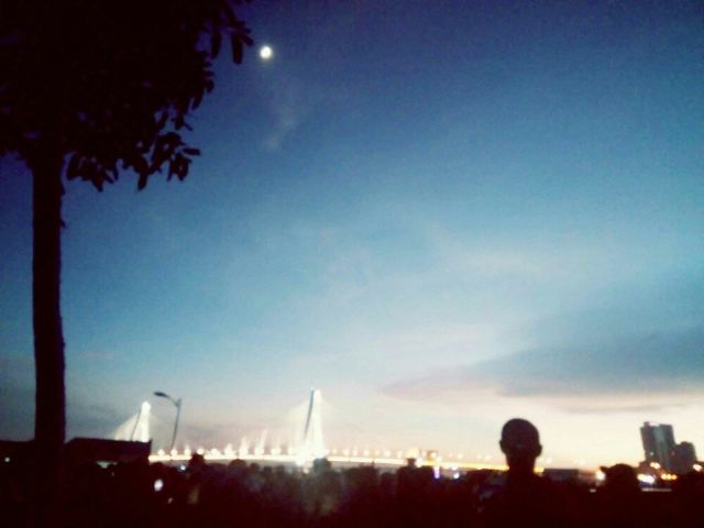 Haikou Century Bridge