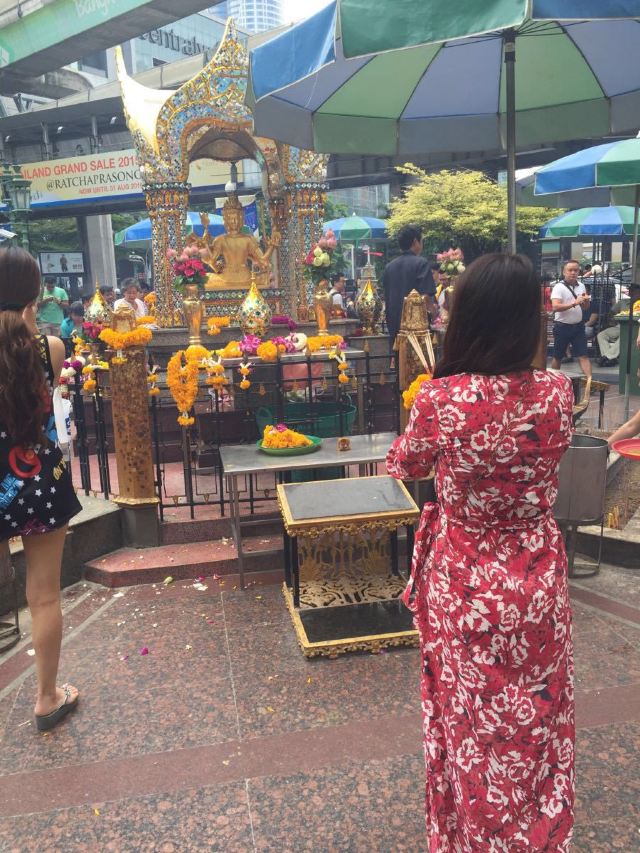 Erawan Shrine
