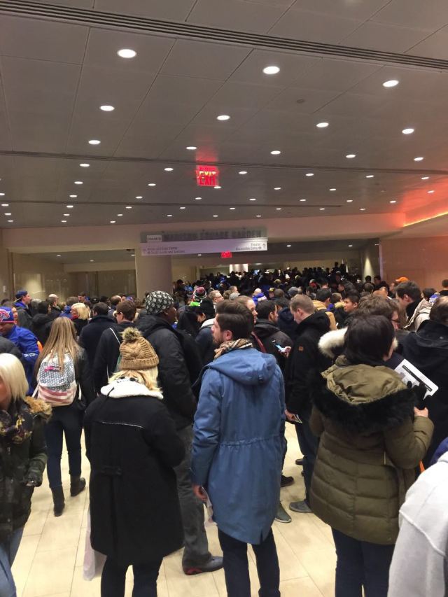 Madison Square Garden