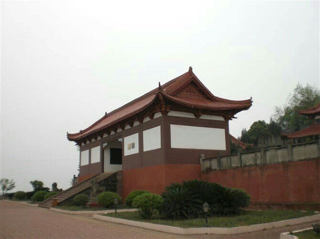 Anyue Stone Carvings