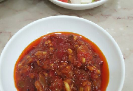 杨氏羊肉馆美食图片