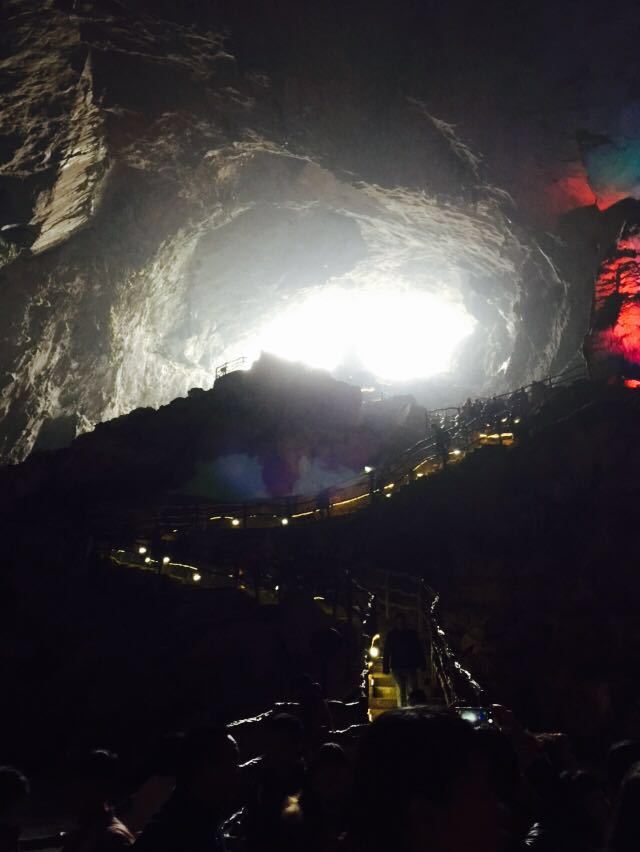 Lianzhou Underground River