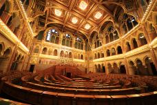 匈牙利国会大厦-布达佩斯-doris圈圈