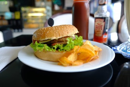 Cup Cafe餐厅图片