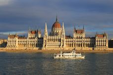 匈牙利国会大厦-布达佩斯-doris圈圈