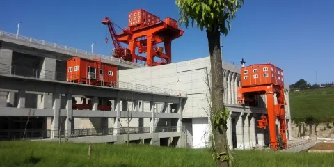 南水北調中線工程渠首