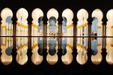 谢赫扎耶德大清真寺-阿布扎比-doris圈圈