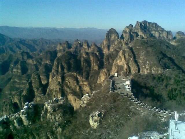 Langya (Wolf’s Tooth) Mountain