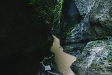 龙水峡地缝-重庆-doris圈圈