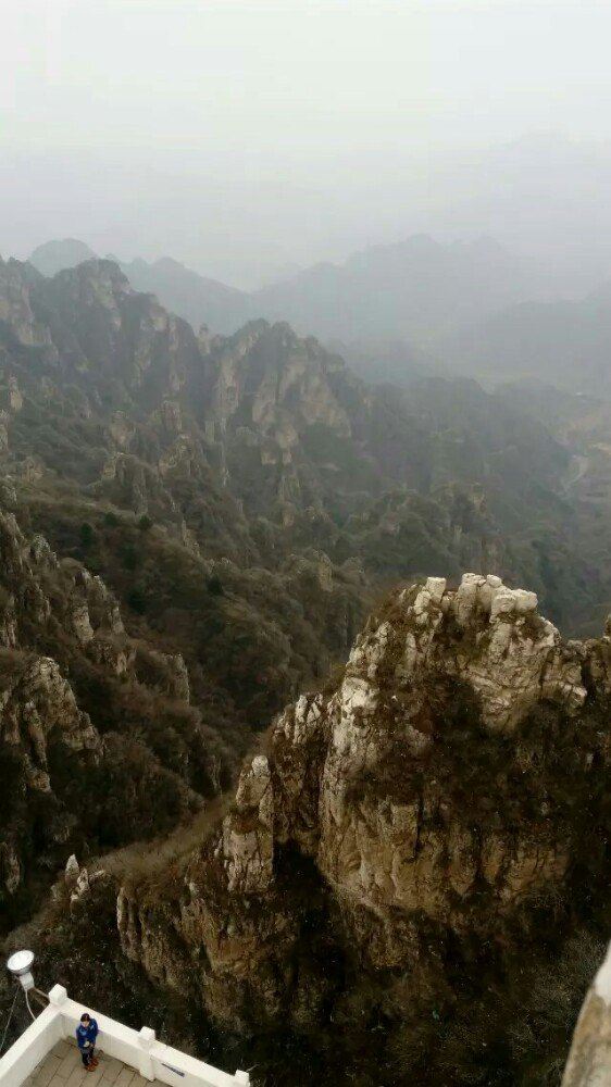 Langya (Wolf’s Tooth) Mountain