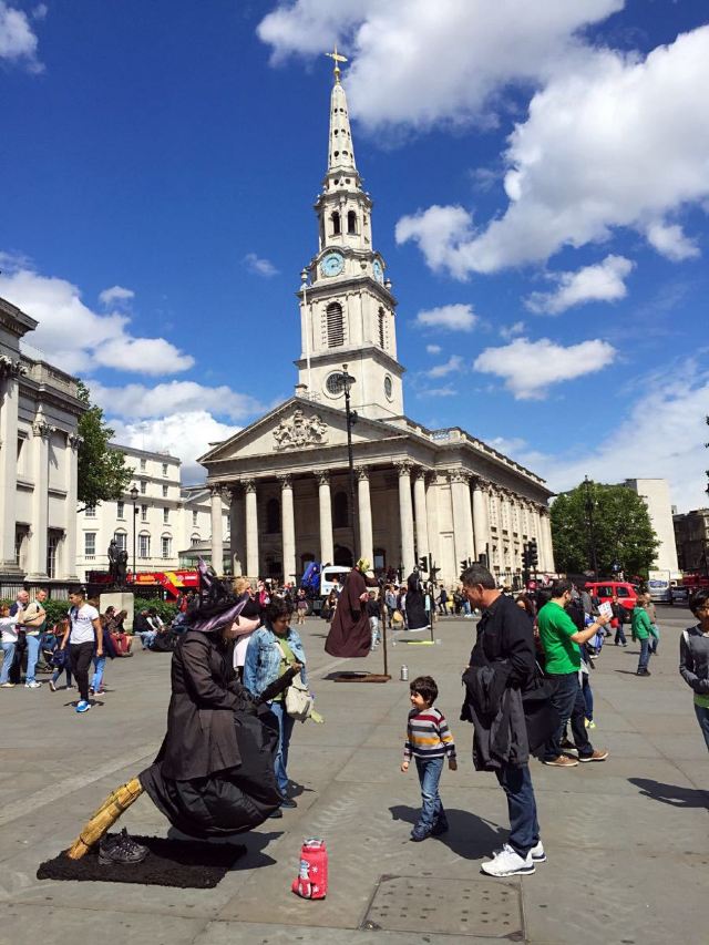 Trafalgar Square