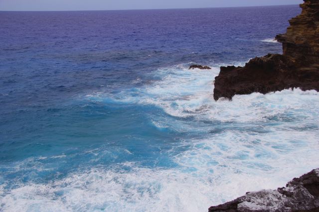 Halona Blowhole