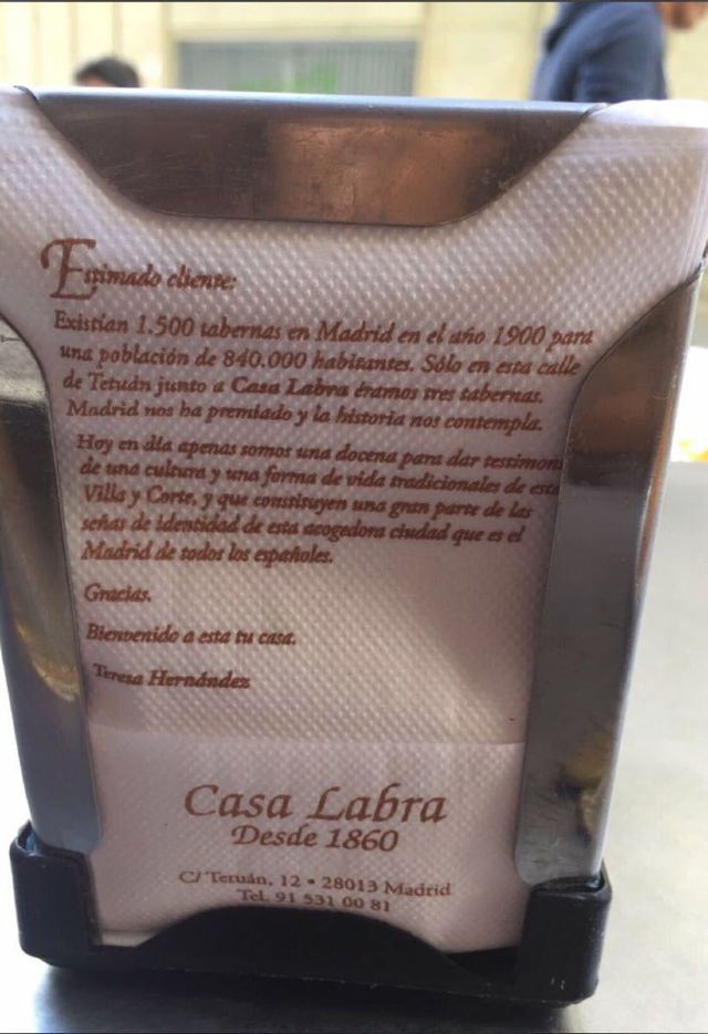 Casa Labra