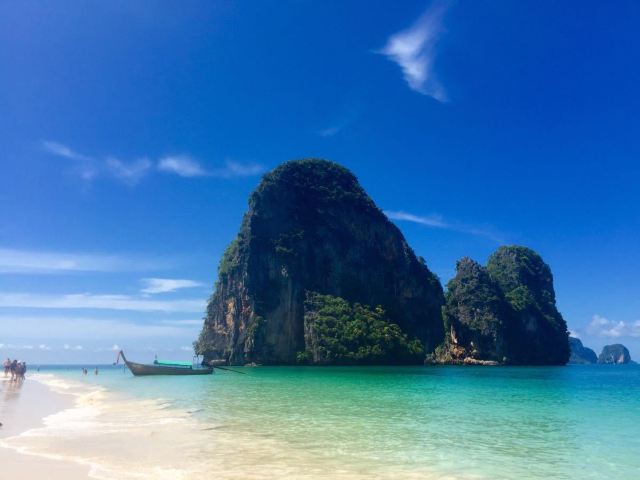 Railay Beach
