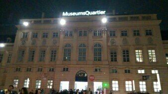 MuseumsQuartier Wien