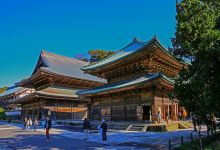 镰仓市旅游图片-寺庙修行，古都镰仓一日游