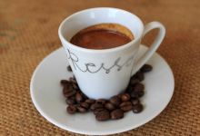 米兰美食图片-意式咖啡