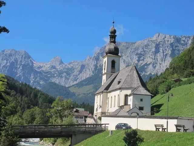 Nationalparkzentrum Haus Der Berge Attractions Maychen