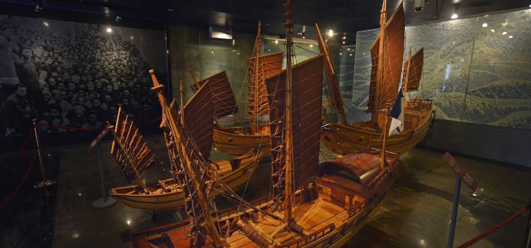 Oversea Chinese Museum Tickets Deals Reviews Family - 