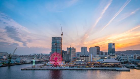 Kobe Harborland