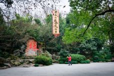 黄龙洞景区-杭州-doris圈圈