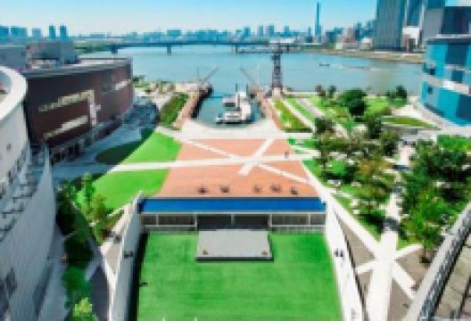 Mitsui Shopping Park 都市船坞丰洲（啦啦宝都）购物图片