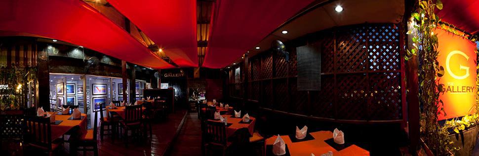 The Gallery Restaurant餐厅图片