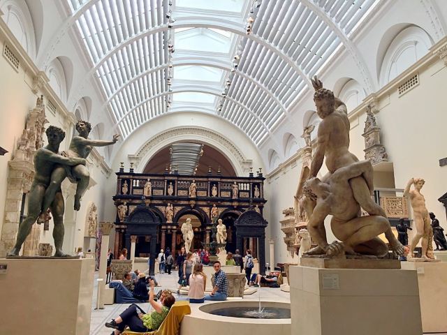 Victoria and Albert Museum