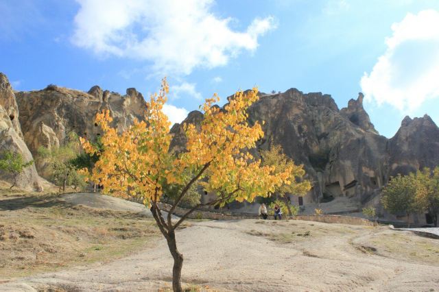 Goreme Open Air Museum