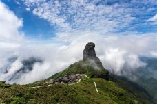 梵净山-江口-doris圈圈