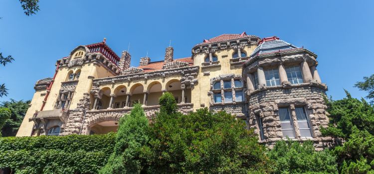 Qing dao hai jiao du jia apartment china