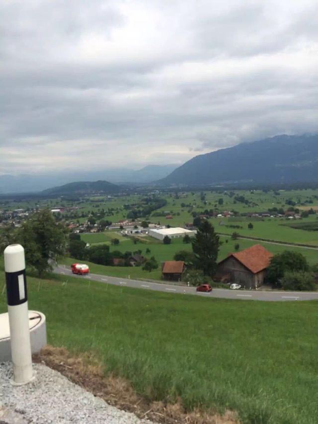 Mt. Rigi