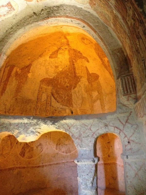 Goreme Open Air Museum
