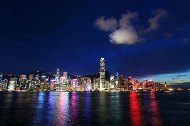 Victoria Harbour