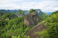 虎啸岩-武夷山-doris圈圈