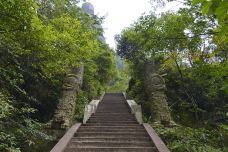 万寿园景区-玉山-doris圈圈